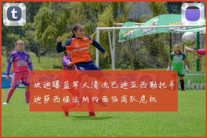 坎迪曝蓝军大清洗巴迪亚西勒托辛迪萨西福法纳均面临离队危机
